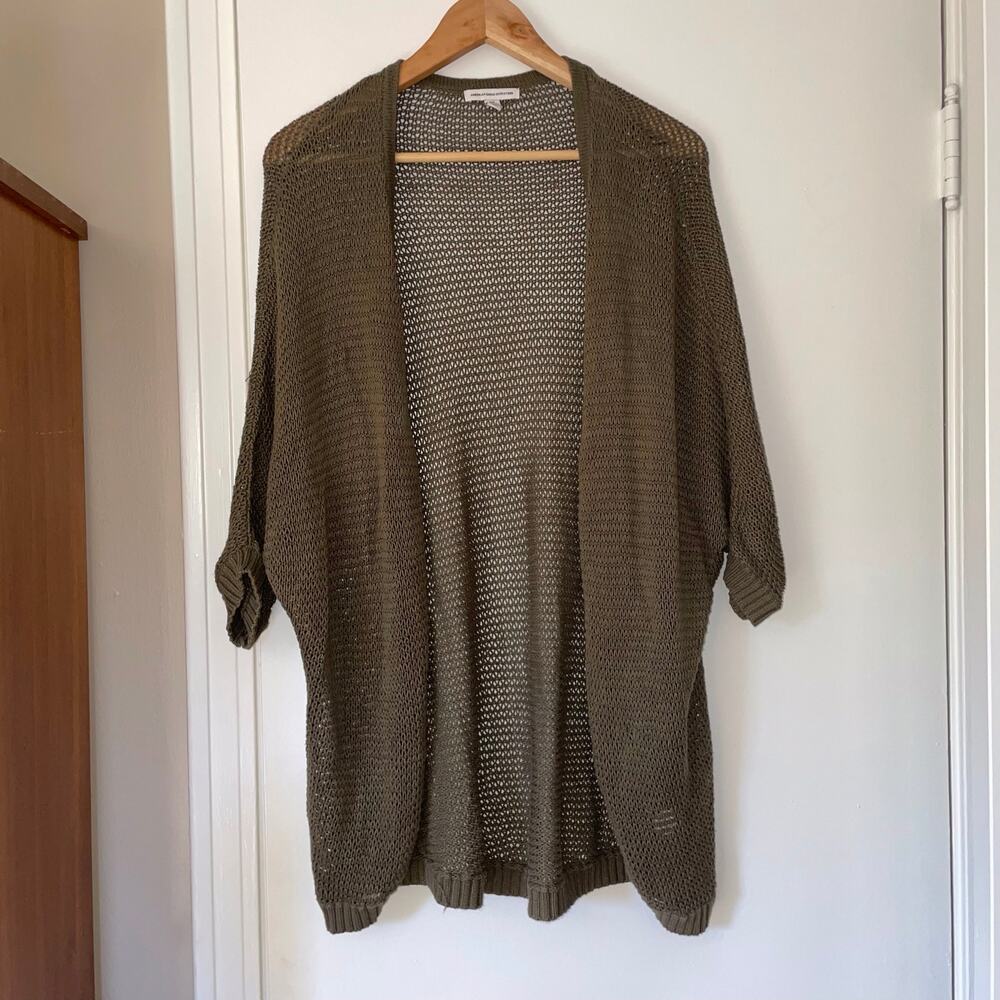 American Eagle Shrug Cardigan Cozy